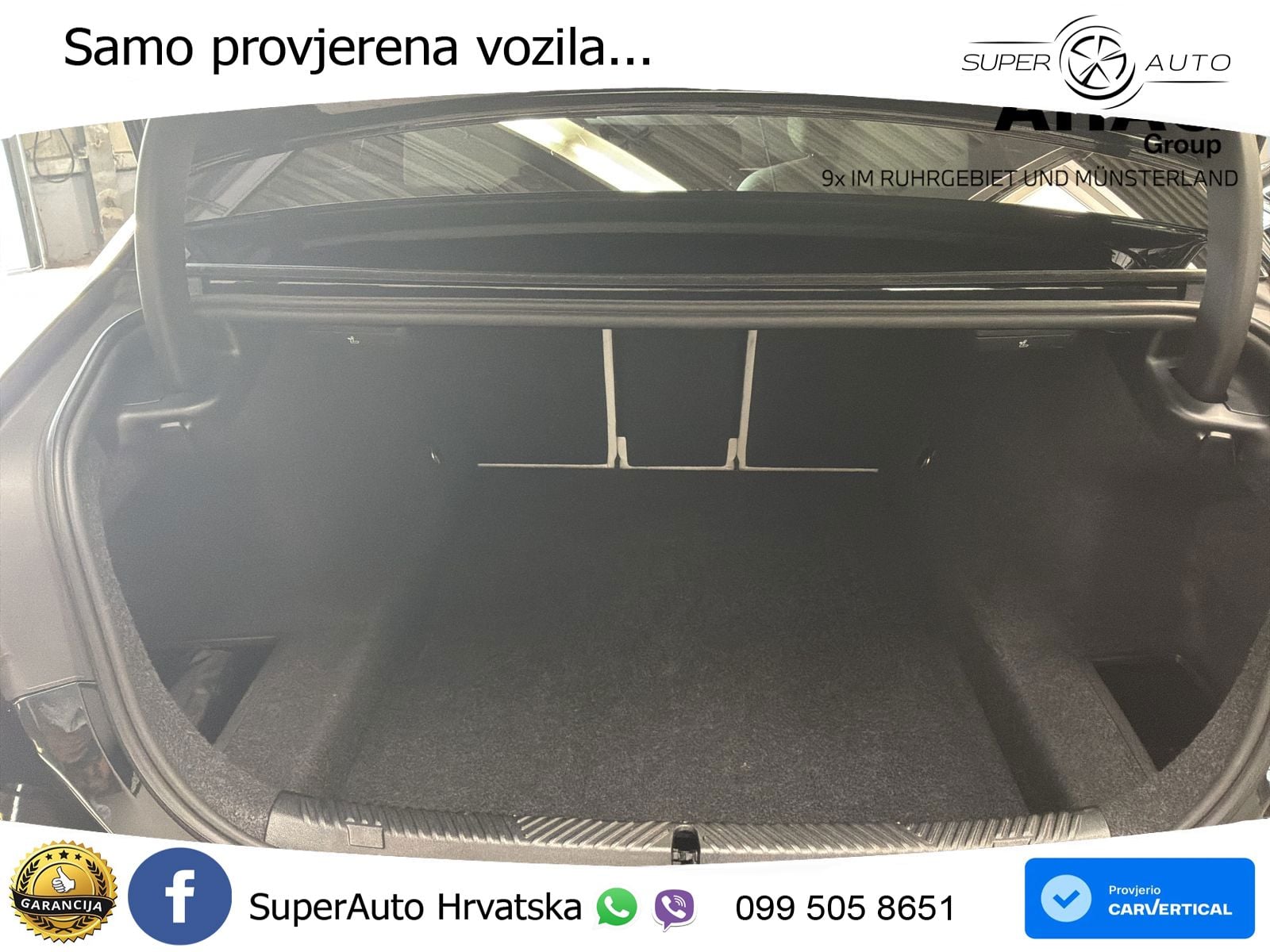 BMW 520d (197 KS) Steptronic LED+GR SJED+ACC