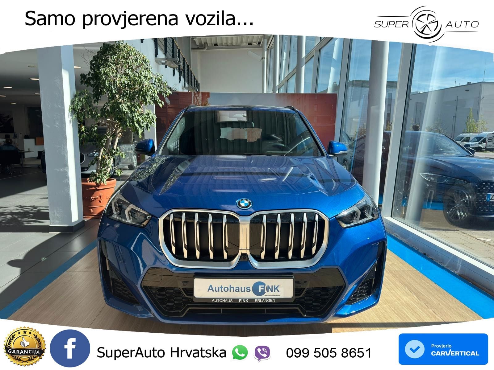 BMW X1 25e (245 KS) xDrive Steptronic M Sport LED+GR SJED+ACC