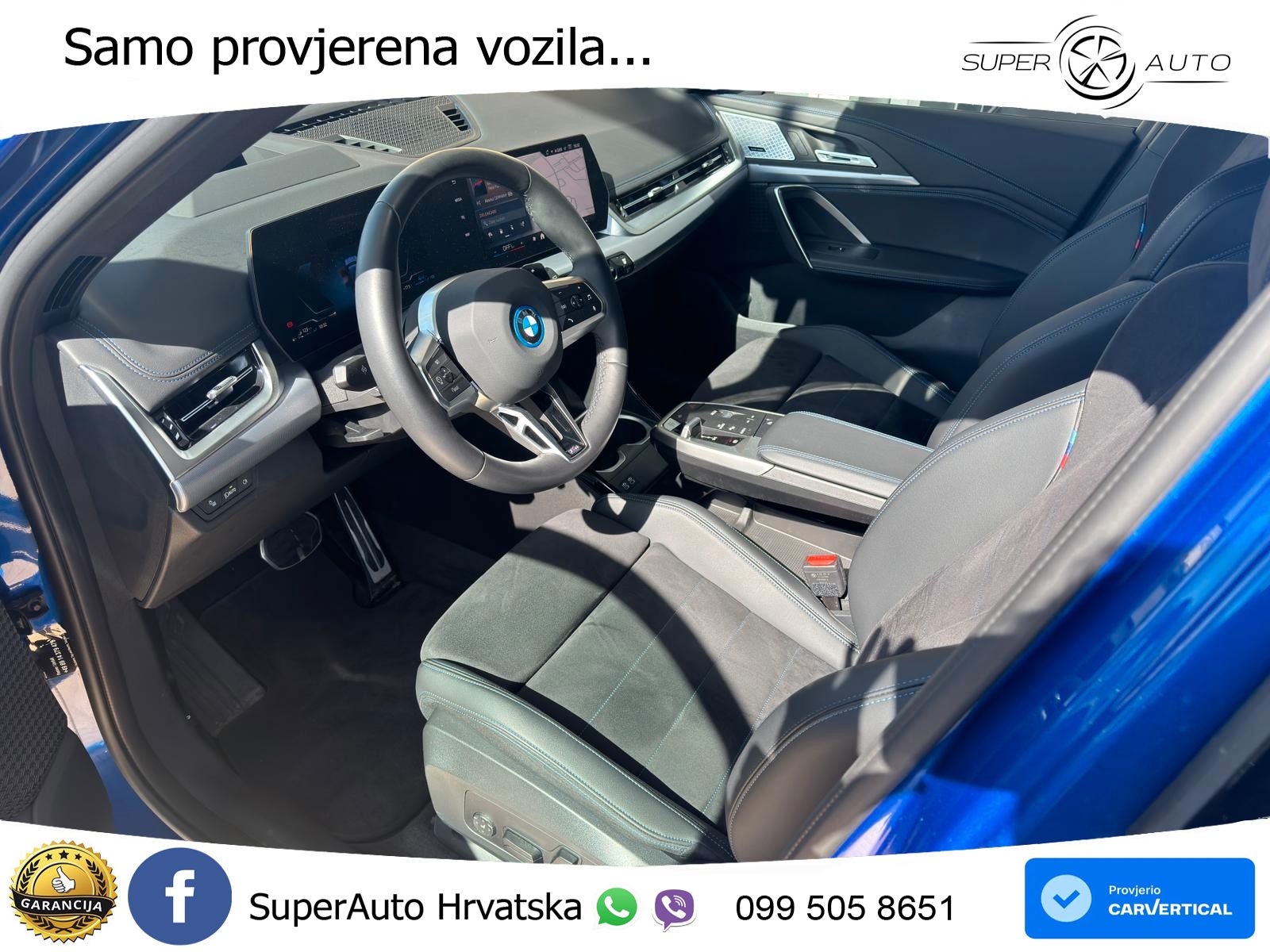 BMW X1 25e (245 KS) xDrive Steptronic M Sport LED+GR SJED+ACC
