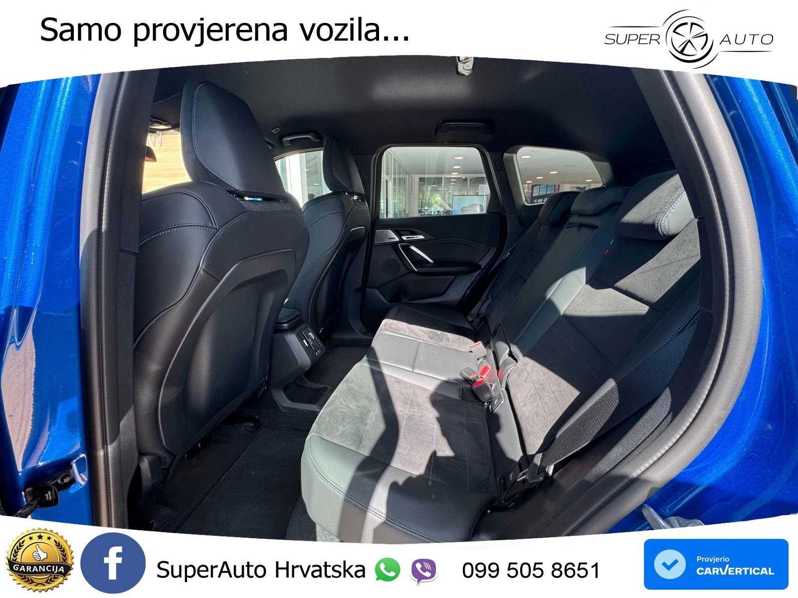 BMW X1 25e (245 KS) xDrive Steptronic M Sport LED+GR SJED+ACC