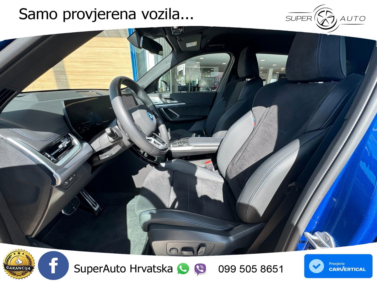 BMW X1 25e (245 KS) xDrive Steptronic M Sport LED+GR SJED+ACC