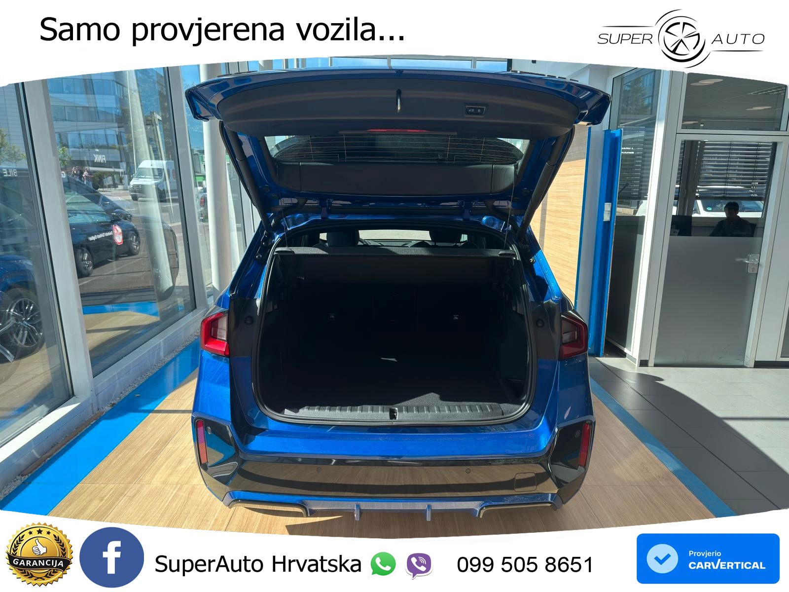 BMW X1 25e (245 KS) xDrive Steptronic M Sport LED+GR SJED+ACC