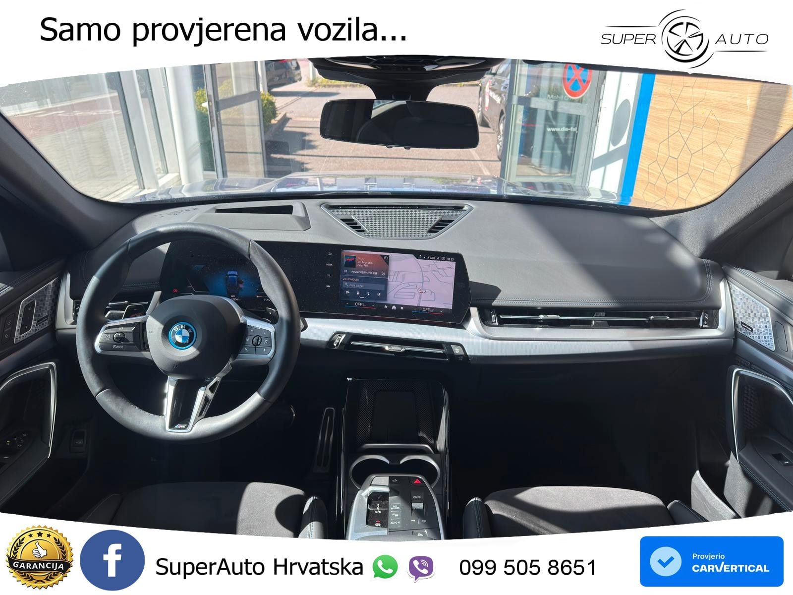 BMW X1 25e (245 KS) xDrive Steptronic M Sport LED+GR SJED+ACC