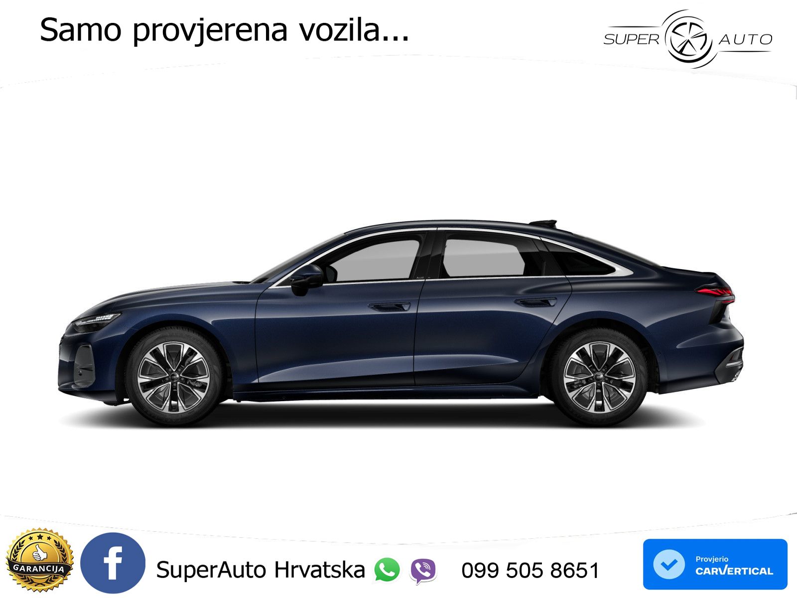 Audi A6 2.0 TDI (204 KS) S tronic LED+GR SJED+ACC