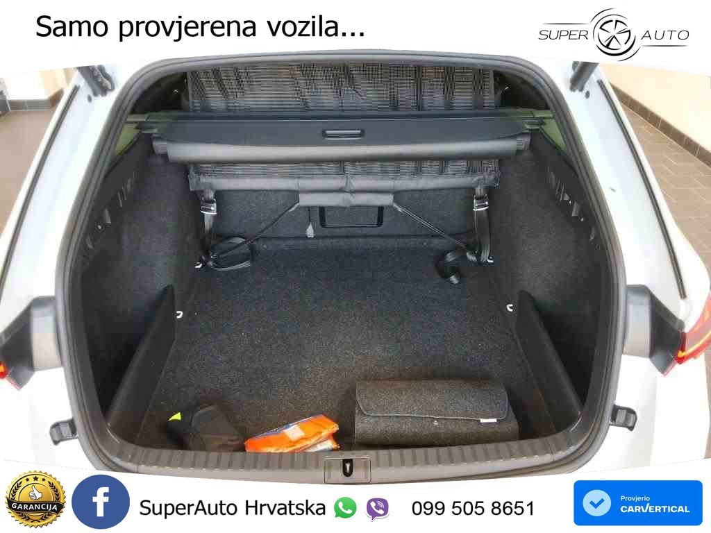 Škoda Octavia Combi RS 2.0 TDI (200 KS) DSG LED+GR SJED+ACC