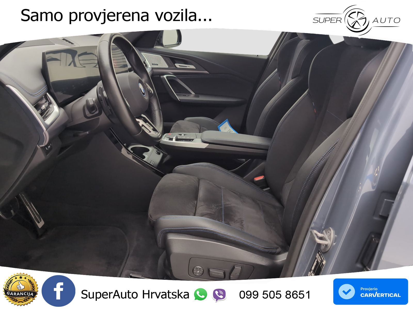 BMW X1 30e (326 KS) xDrive Steptronic M Sport LED+GR SJED+ACC