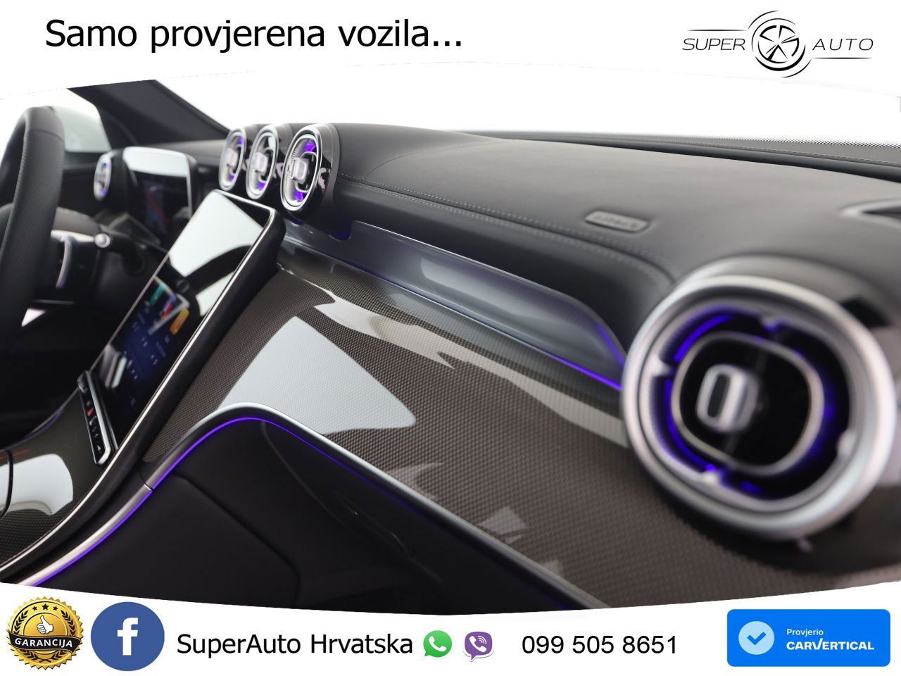 Mercedes GLC 220d (197 KS) 4MATIC 9G-TRONIC AMG LED+GR SJED+ACC