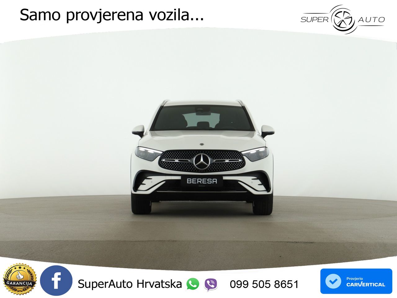 Mercedes GLC 220d (197 KS) 4MATIC 9G-TRONIC AMG LED+GR SJED+ACC