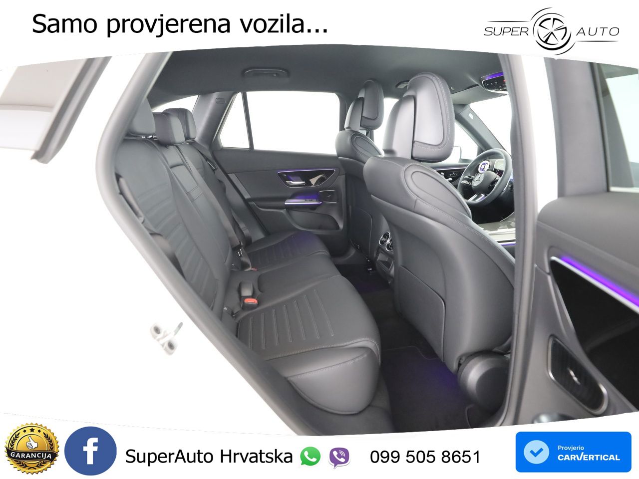 Mercedes GLC 220d (197 KS) 4MATIC 9G-TRONIC AMG LED+GR SJED+ACC