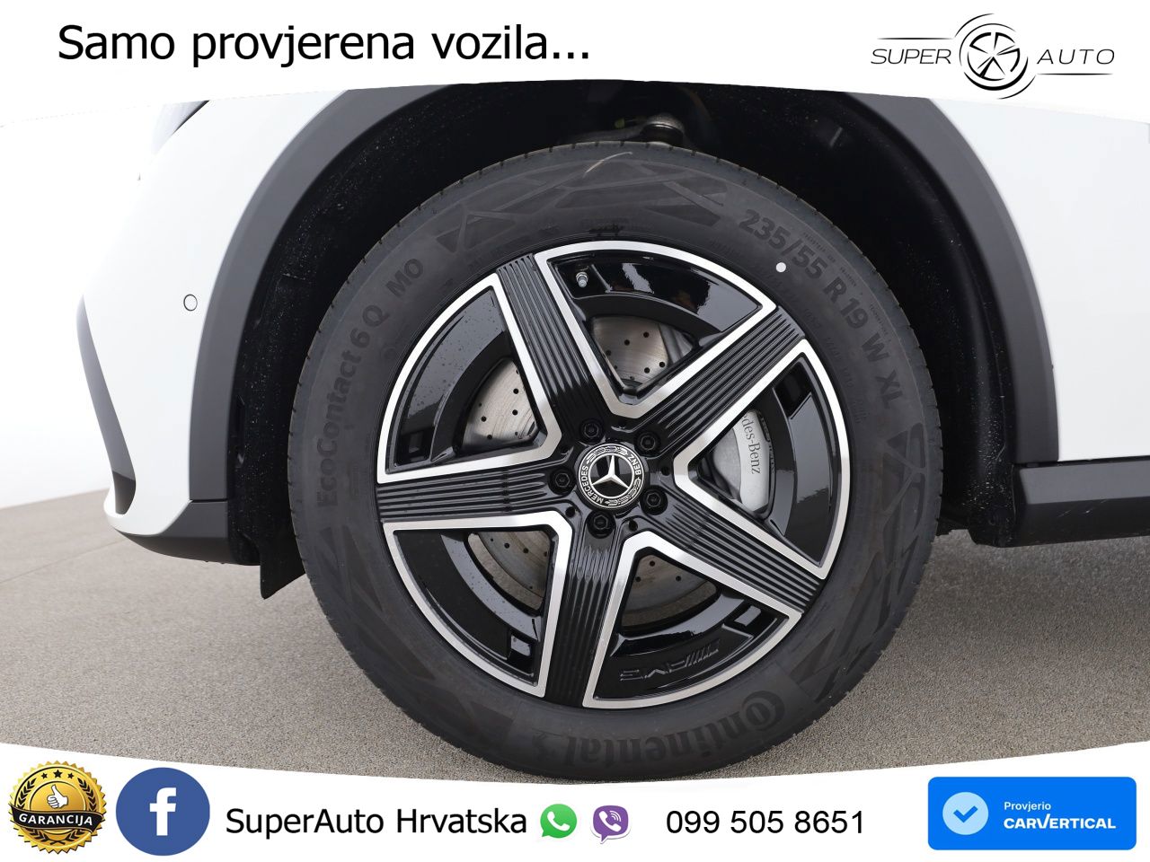 Mercedes GLC 220d (197 KS) 4MATIC 9G-TRONIC AMG LED+GR SJED+ACC