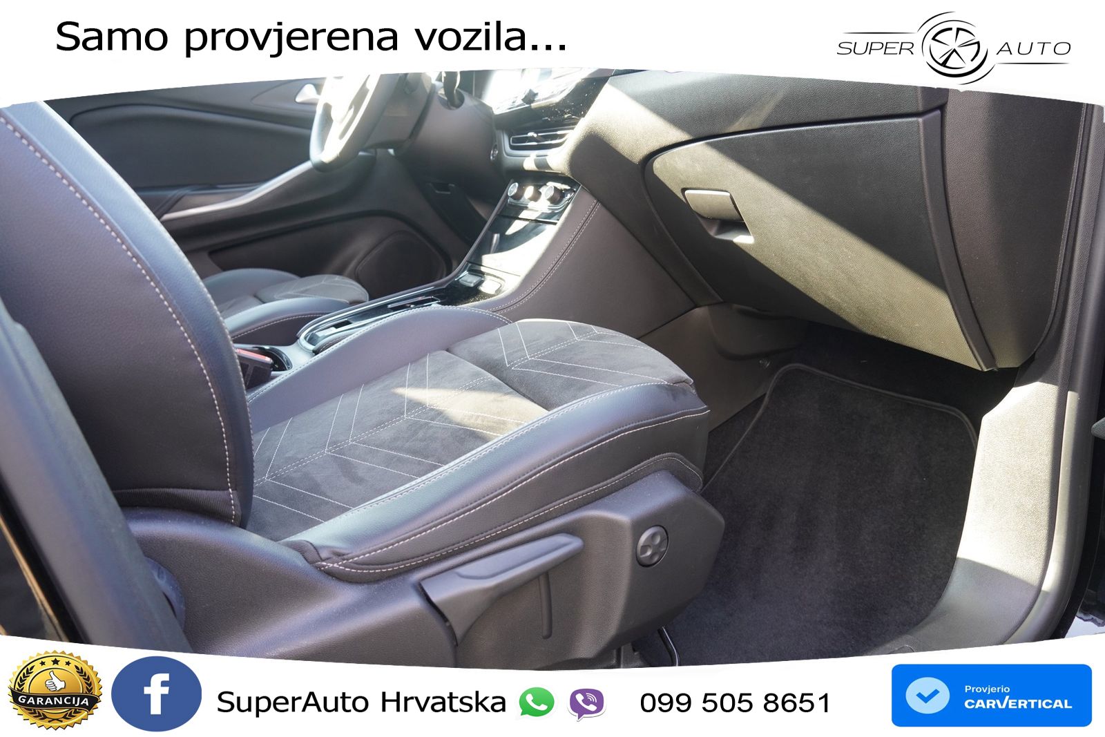 Opel Grandland 1.2i Turbo (130 KS) Automatic GS LED+GR SJED+ACC