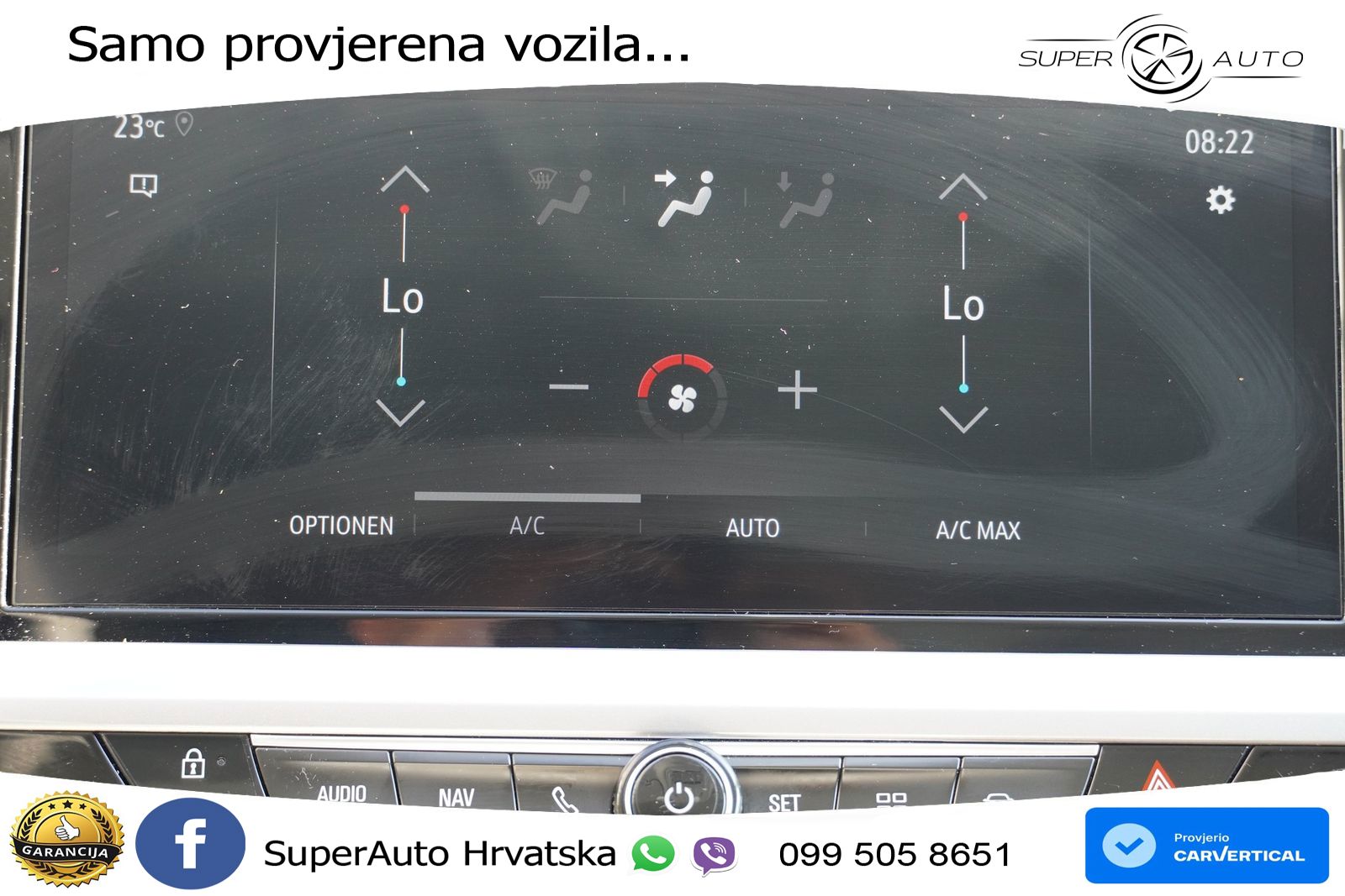 Opel Grandland 1.2i Turbo (130 KS) Automatic GS LED+GR SJED+ACC