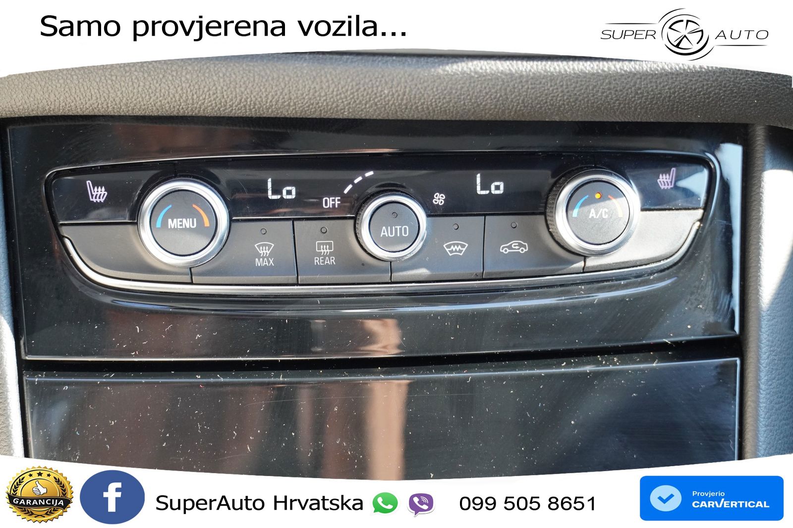 Opel Grandland 1.2i Turbo (130 KS) Automatic GS LED+GR SJED+ACC