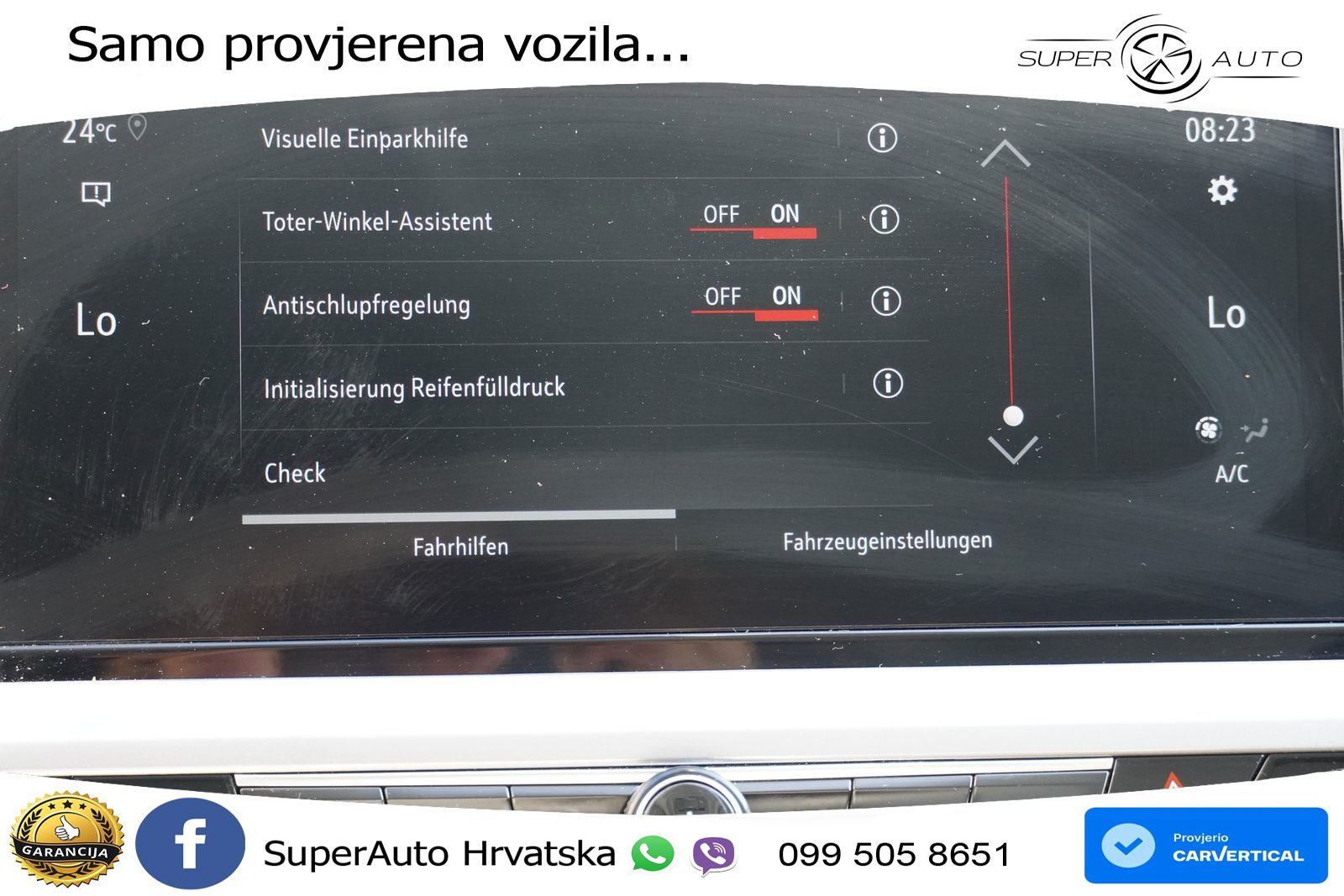 Opel Grandland 1.2i Turbo (130 KS) Automatic GS LED+GR SJED+ACC