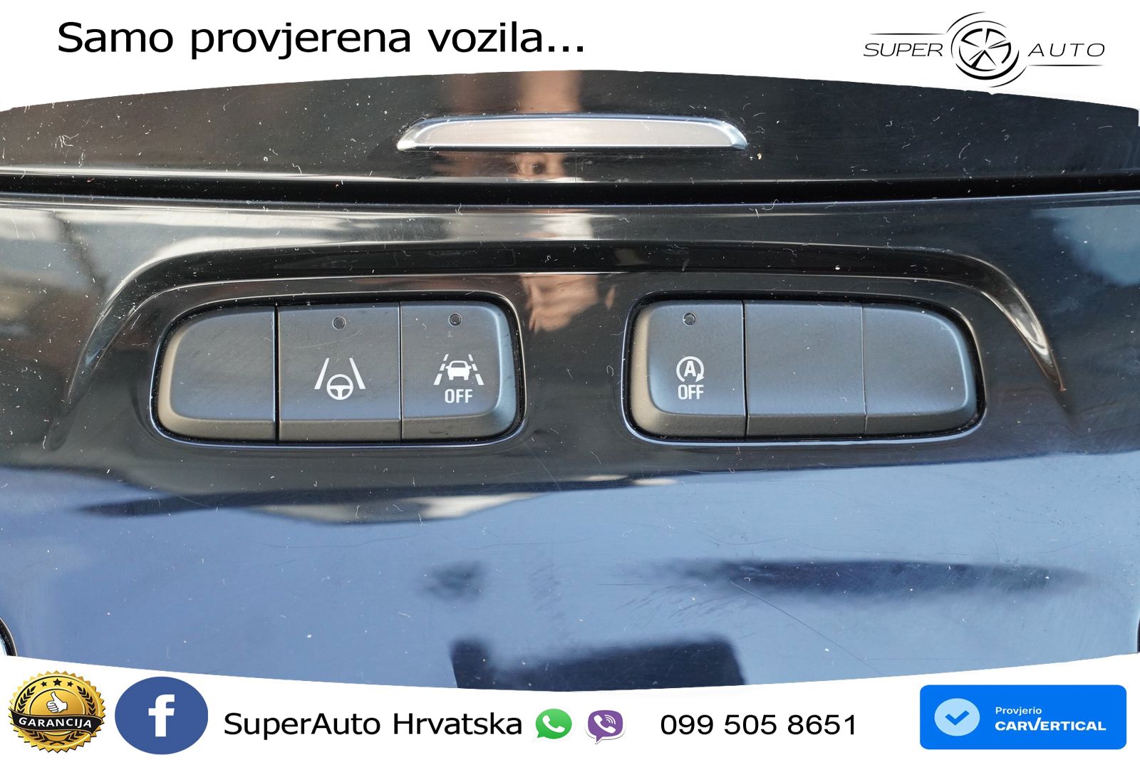 Opel Grandland 1.2i Turbo (130 KS) Automatic GS LED+GR SJED+ACC