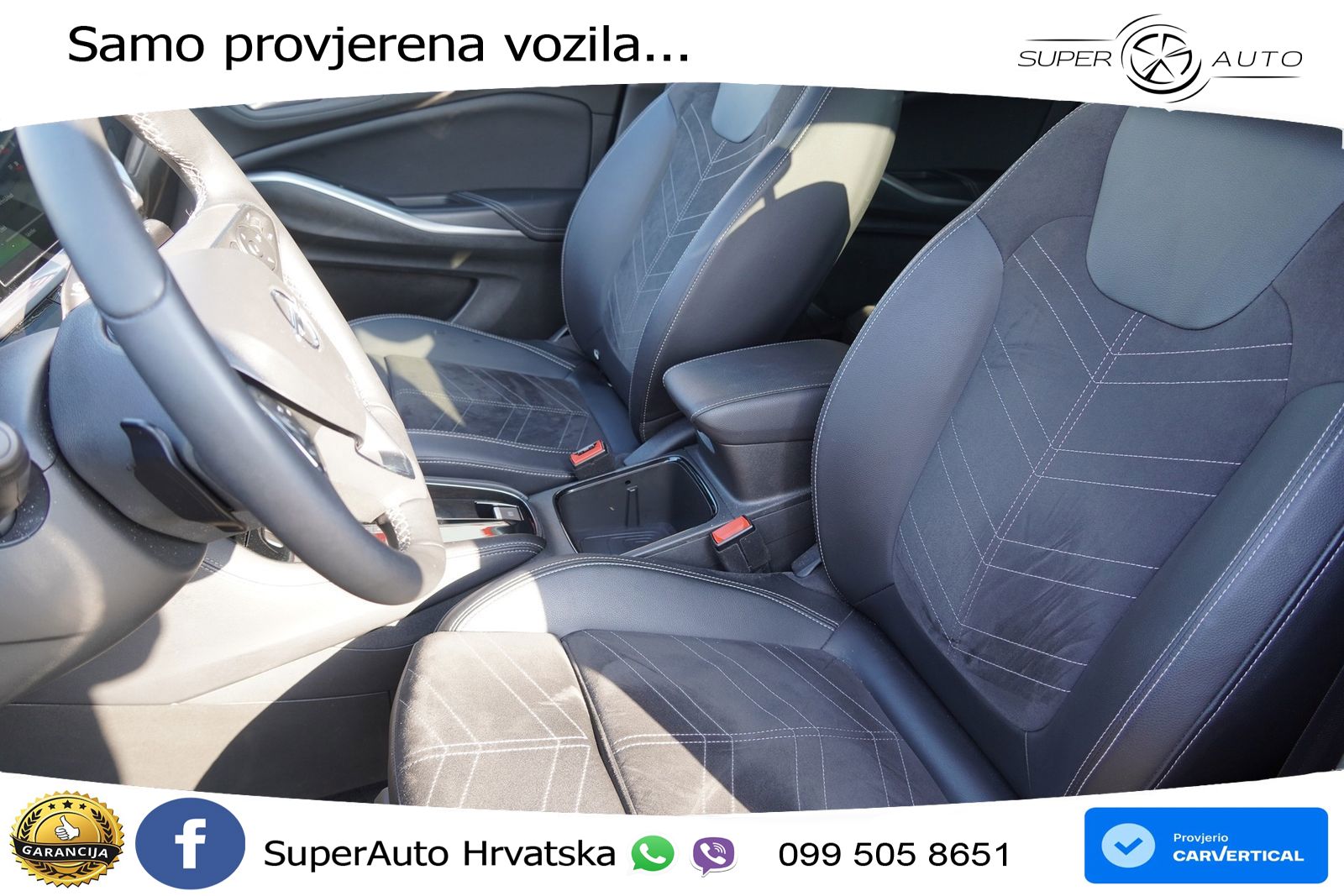Opel Grandland 1.2i Turbo (130 KS) Automatic GS LED+GR SJED+ACC