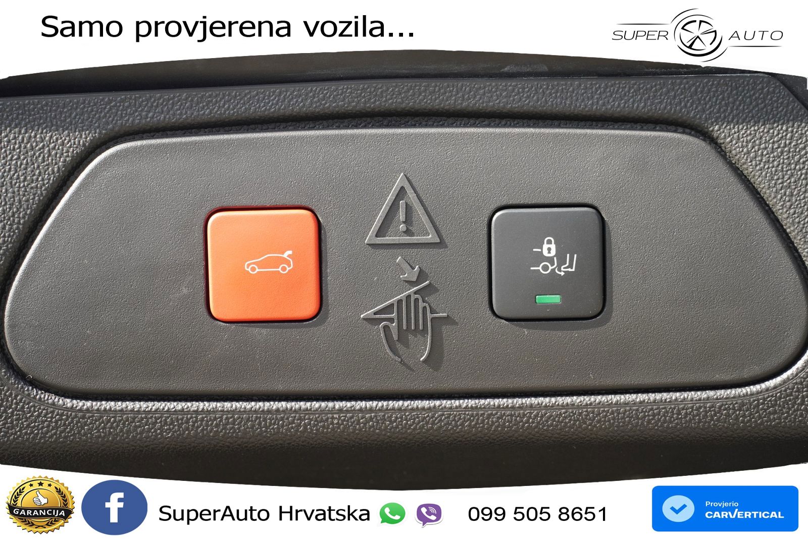 Opel Grandland 1.2i Turbo (130 KS) Automatic GS LED+GR SJED+ACC