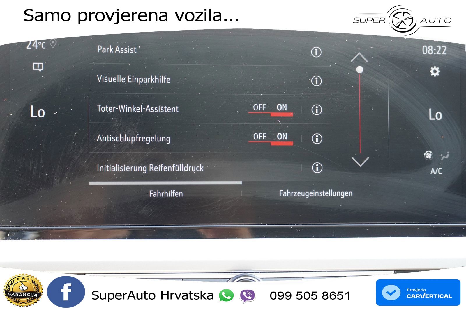 Opel Grandland 1.2i Turbo (130 KS) Automatic GS LED+GR SJED+ACC