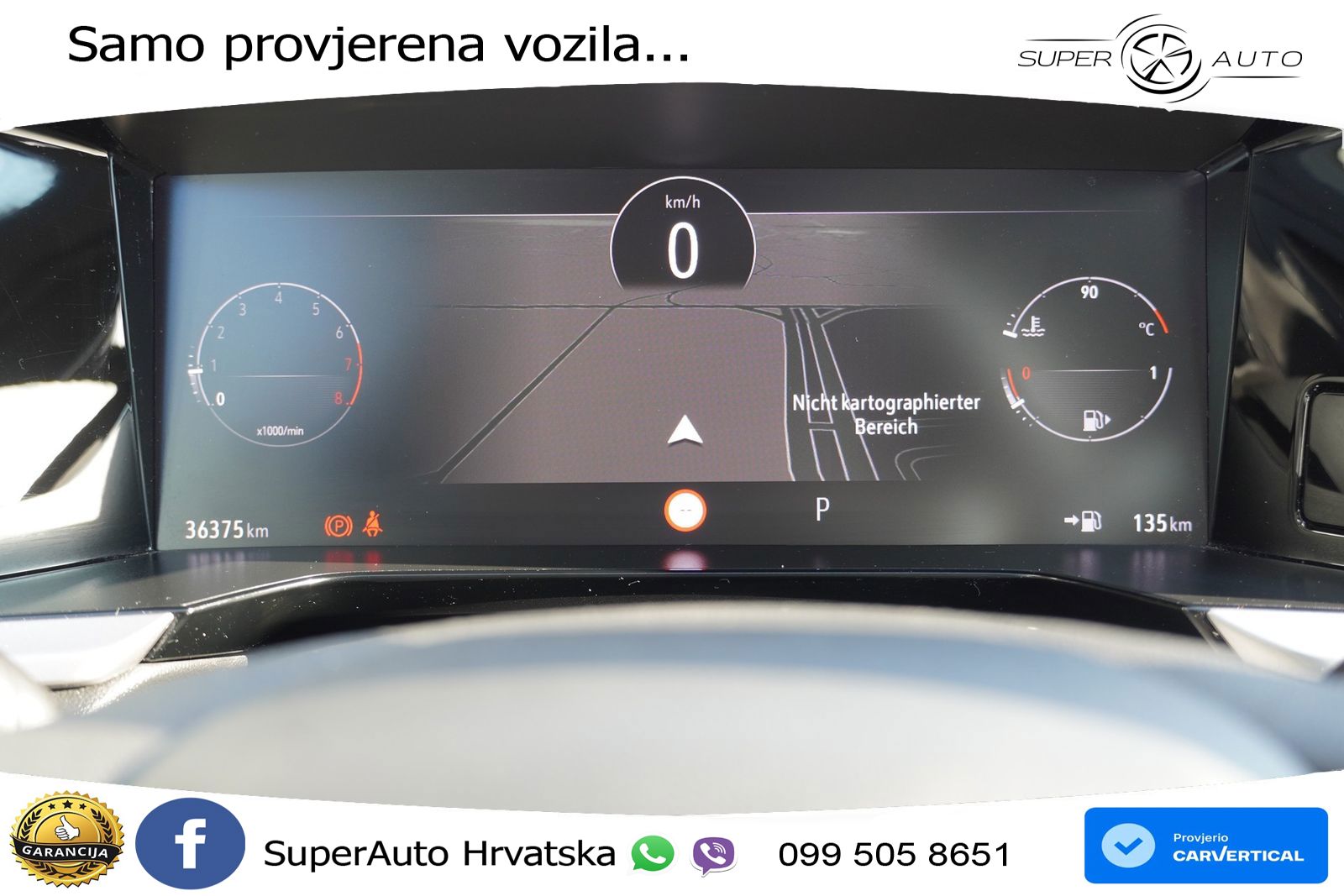 Opel Grandland 1.2i Turbo (130 KS) Automatic GS LED+GR SJED+ACC