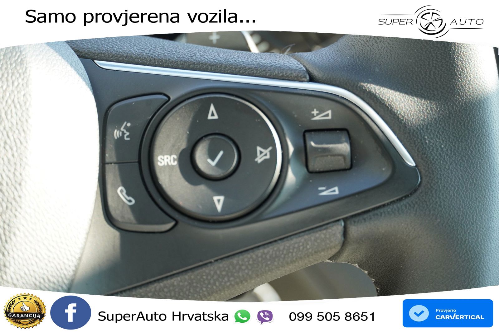Opel Grandland 1.2i Turbo (130 KS) Automatic GS LED+GR SJED+ACC