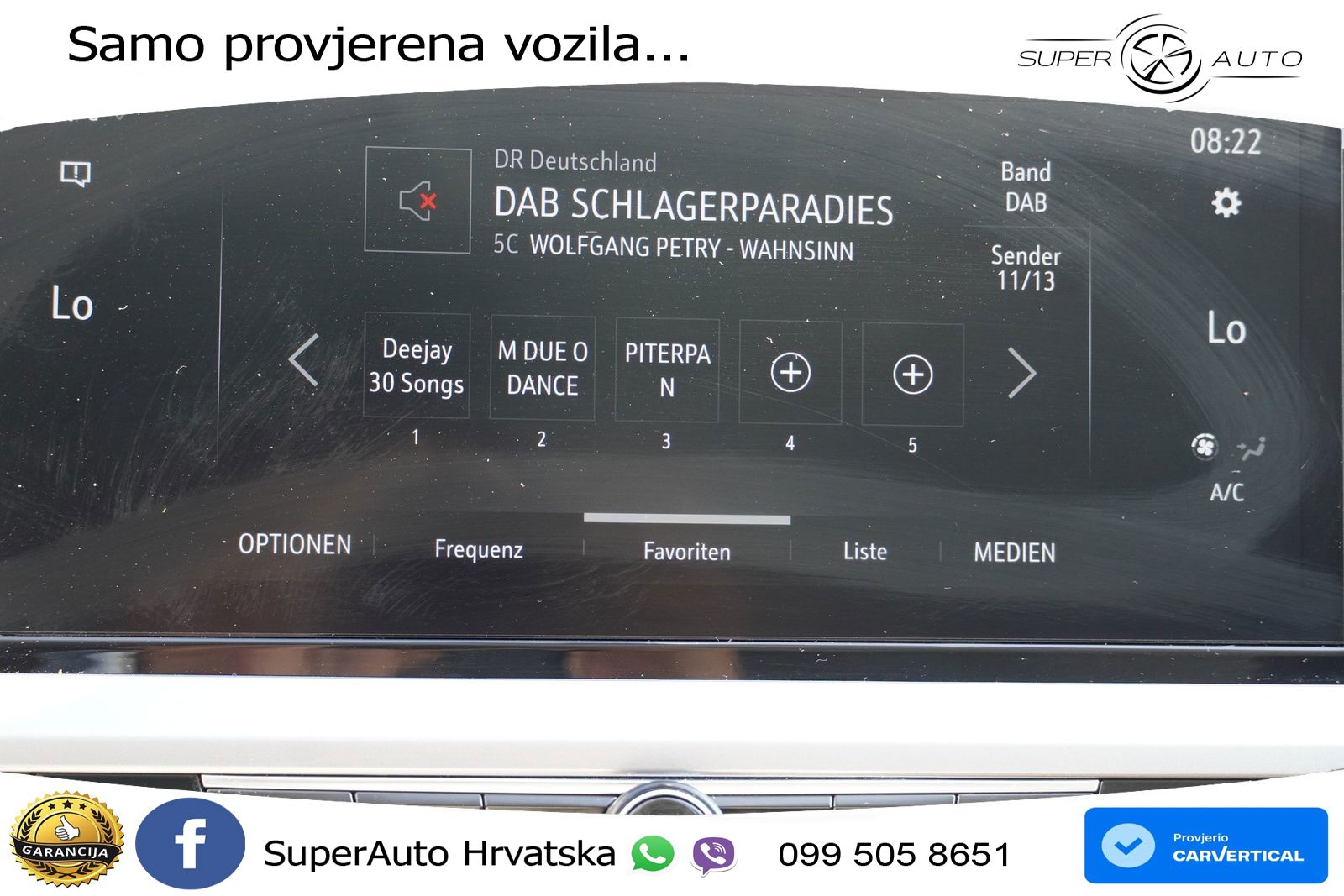 Opel Grandland 1.2i Turbo (130 KS) Automatic GS LED+GR SJED+ACC