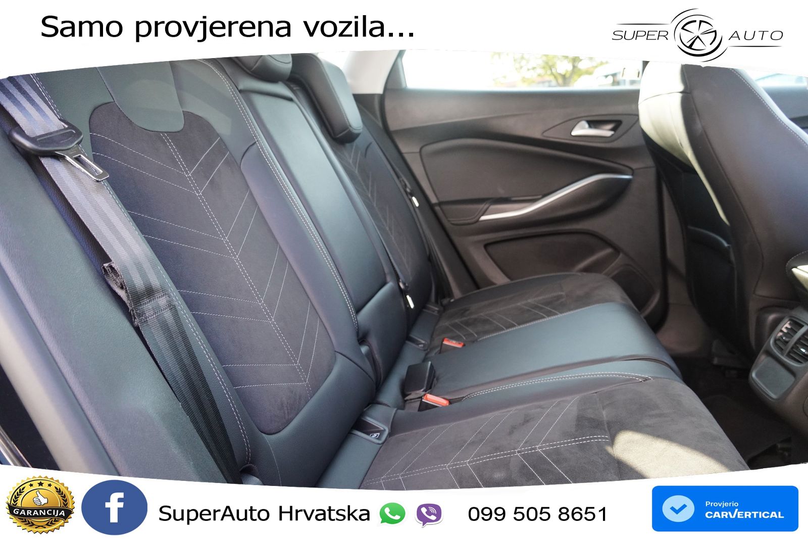Opel Grandland 1.2i Turbo (130 KS) Automatic GS LED+GR SJED+ACC