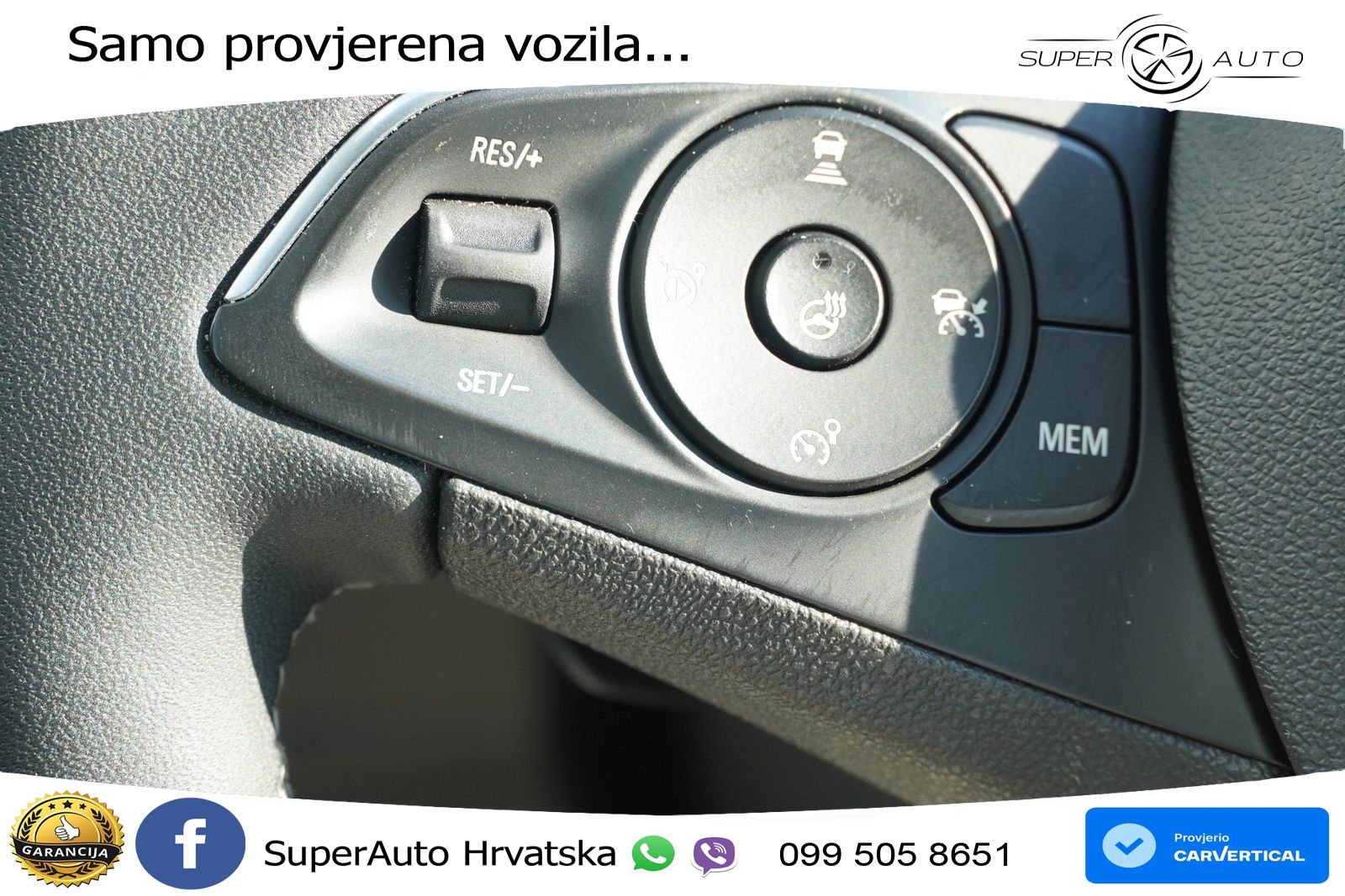 Opel Grandland 1.2i Turbo (130 KS) Automatic GS LED+GR SJED+ACC