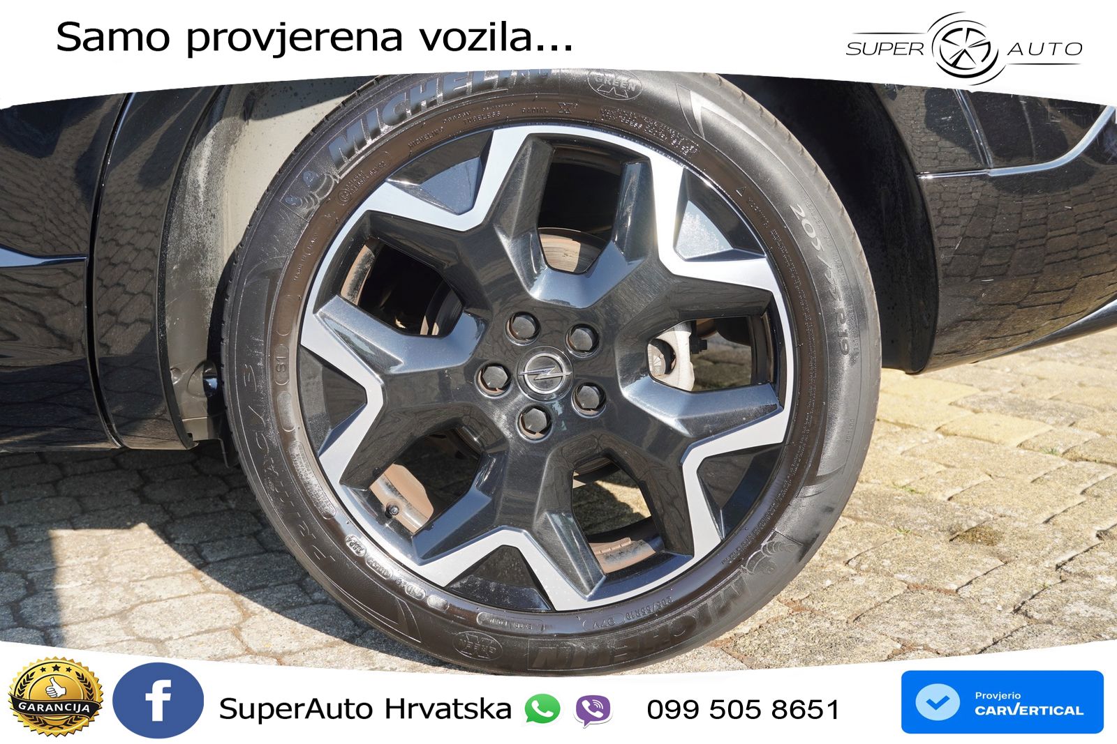 Opel Grandland 1.2i Turbo (130 KS) Automatic GS LED+GR SJED+ACC
