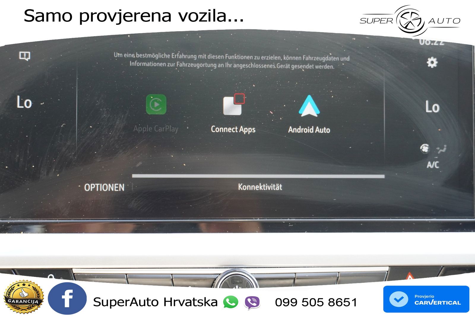Opel Grandland 1.2i Turbo (130 KS) Automatic GS LED+GR SJED+ACC