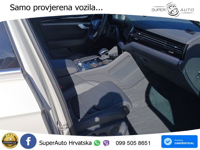 Volkswagen Touareg 3.0 V6 TDI (231 KS) 4MOTION Tiptronic ZRAČNI+ACC+4xGR SJED+KAM