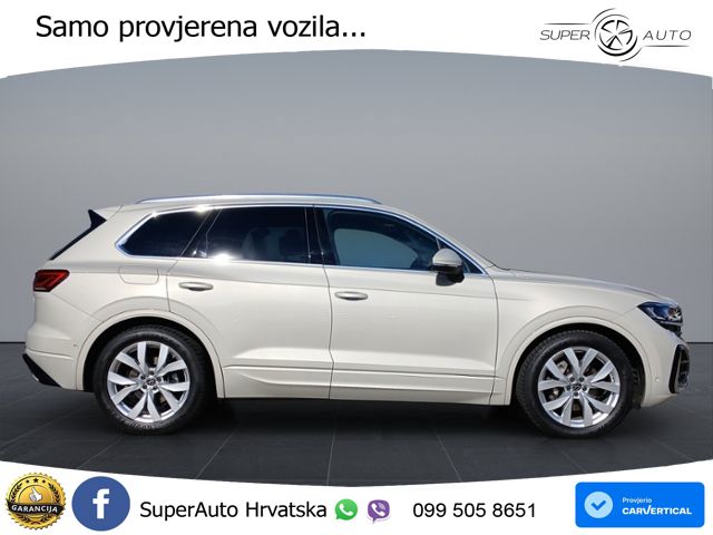 Volkswagen Touareg 3.0 V6 TDI (231 KS) 4MOTION Tiptronic ZRAČNI+ACC+4xGR SJED+KAM