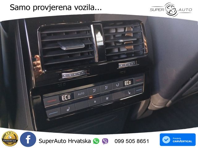 Volkswagen Touareg 3.0 V6 TDI (231 KS) 4MOTION Tiptronic ZRAČNI+ACC+4xGR SJED+KAM