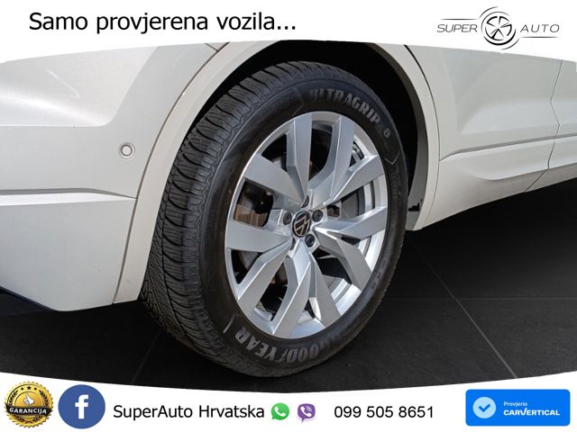 Volkswagen Touareg 3.0 V6 TDI (231 KS) 4MOTION Tiptronic ZRAČNI+ACC+4xGR SJED+KAM