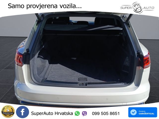 Volkswagen Touareg 3.0 V6 TDI (231 KS) 4MOTION Tiptronic ZRAČNI+ACC+4xGR SJED+KAM