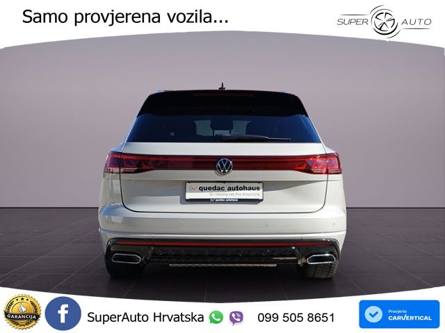 Volkswagen Touareg 3.0 V6 TDI (231 KS) 4MOTION Tiptronic ZRAČNI+ACC+4xGR SJED+KAM