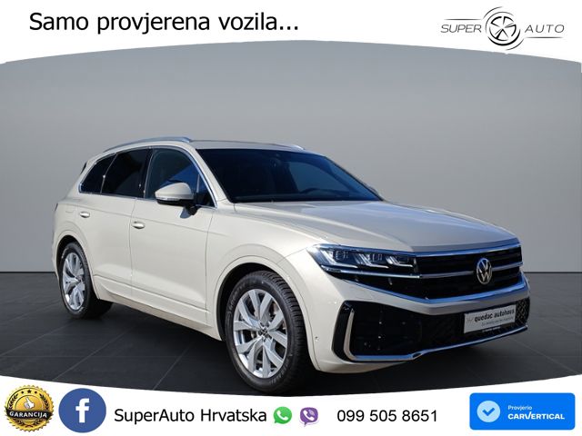 Volkswagen Touareg 3.0 V6 TDI (231 KS) 4MOTION Tiptronic ZRAČNI+ACC+4xGR SJED+KAM