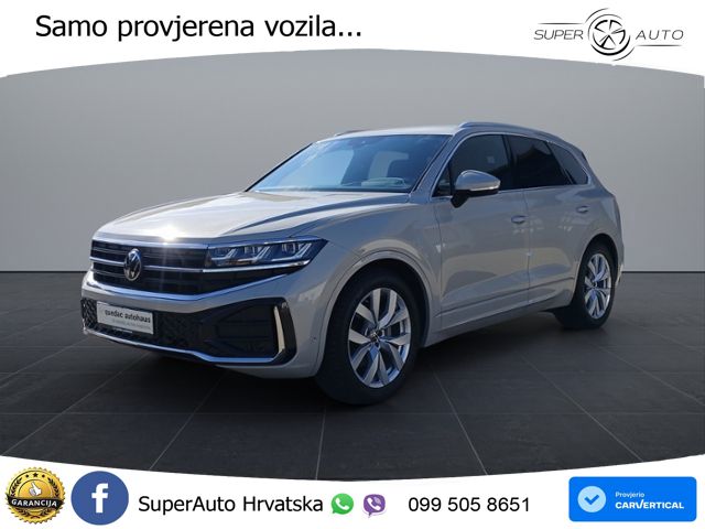 Volkswagen Touareg 3.0 V6 TDI (231 KS) 4MOTION Tiptronic ZRAČNI+ACC+4xGR SJED+KAM