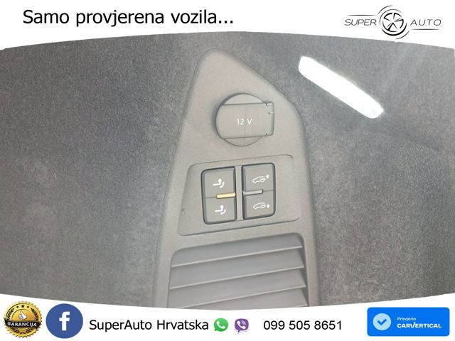 Volkswagen Touareg 3.0 V6 TDI (231 KS) 4MOTION Tiptronic ZRAČNI+ACC+4xGR SJED+KAM