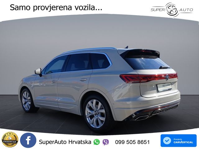 Volkswagen Touareg 3.0 V6 TDI (231 KS) 4MOTION Tiptronic ZRAČNI+ACC+4xGR SJED+KAM