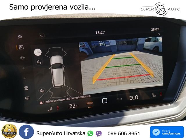 Volkswagen Touareg 3.0 V6 TDI (231 KS) 4MOTION Tiptronic ZRAČNI+ACC+4xGR SJED+KAM