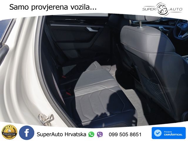Volkswagen Touareg 3.0 V6 TDI (231 KS) 4MOTION Tiptronic ZRAČNI+ACC+4xGR SJED+KAM