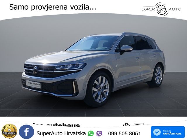 Volkswagen Touareg 3.0 V6 TDI (231 KS) 4MOTION Tiptronic ZRAČNI+ACC+4xGR SJED+KAM