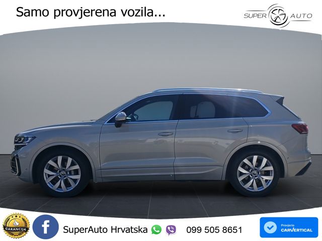 Volkswagen Touareg 3.0 V6 TDI (231 KS) 4MOTION Tiptronic ZRAČNI+ACC+4xGR SJED+KAM