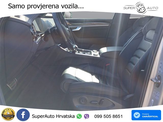 Volkswagen Touareg 3.0 V6 TDI (231 KS) 4MOTION Tiptronic ZRAČNI+ACC+4xGR SJED+KAM