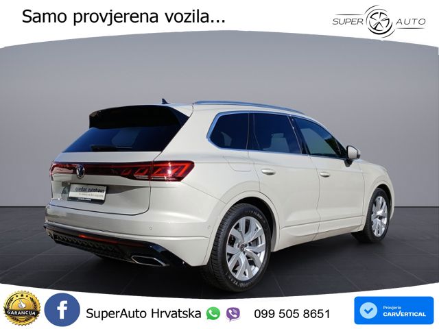 Volkswagen Touareg 3.0 V6 TDI (231 KS) 4MOTION Tiptronic ZRAČNI+ACC+4xGR SJED+KAM