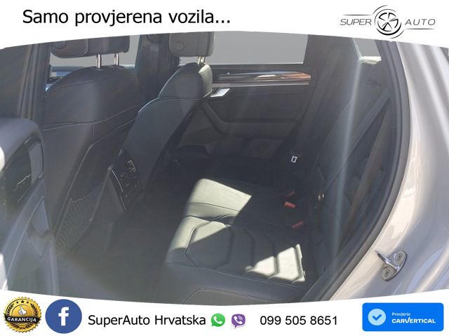Volkswagen Touareg 3.0 V6 TDI (231 KS) 4MOTION Tiptronic ZRAČNI+ACC+4xGR SJED+KAM