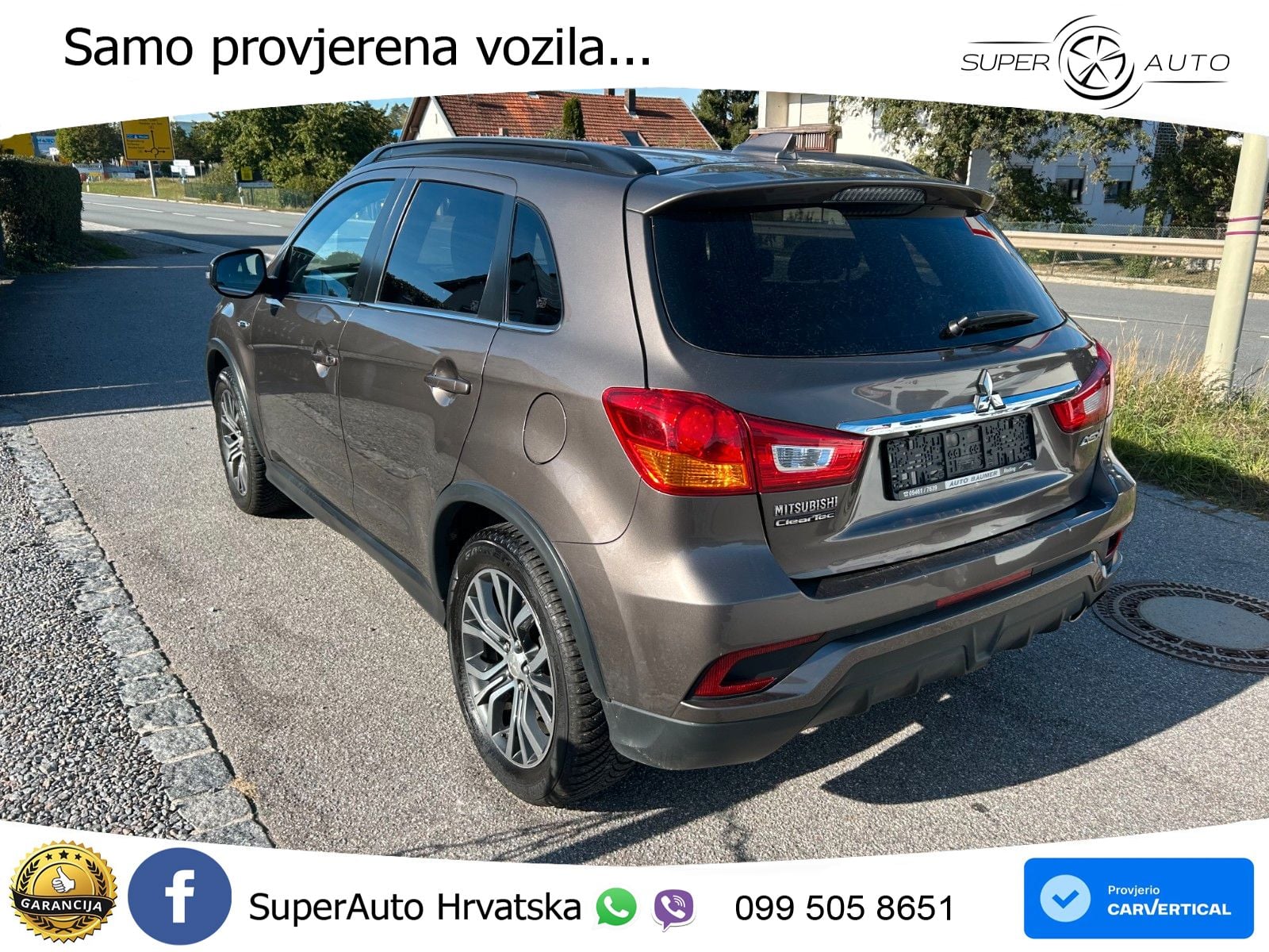 Mitsubishi ASX