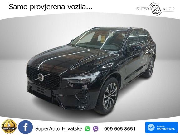 Volvo XC60 B4 Diesel AWD Geartronic LED+GR SJED+ACC