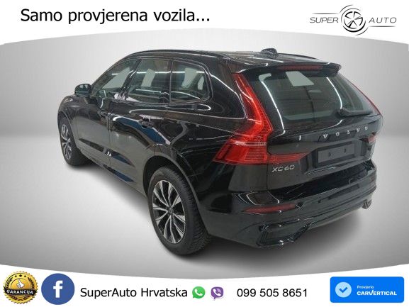 Volvo XC60 B4 Diesel AWD Geartronic LED+GR SJED+ACC