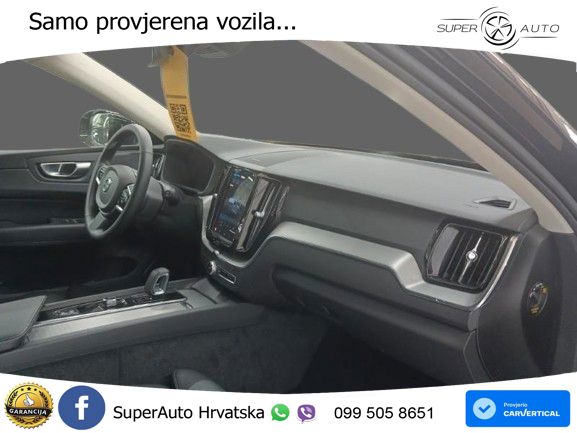 Volvo XC60 B4 Diesel AWD Geartronic LED+GR SJED+ACC